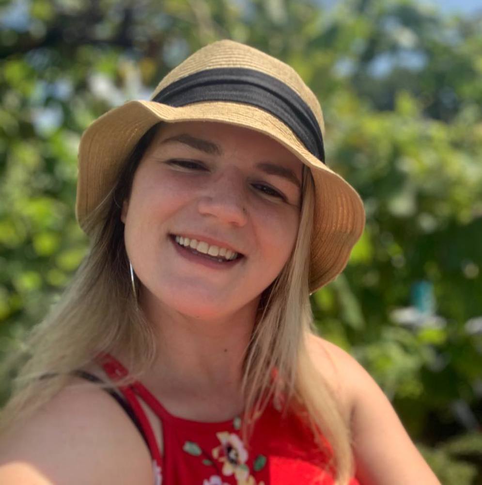 Meet your Posher, Jaclyn